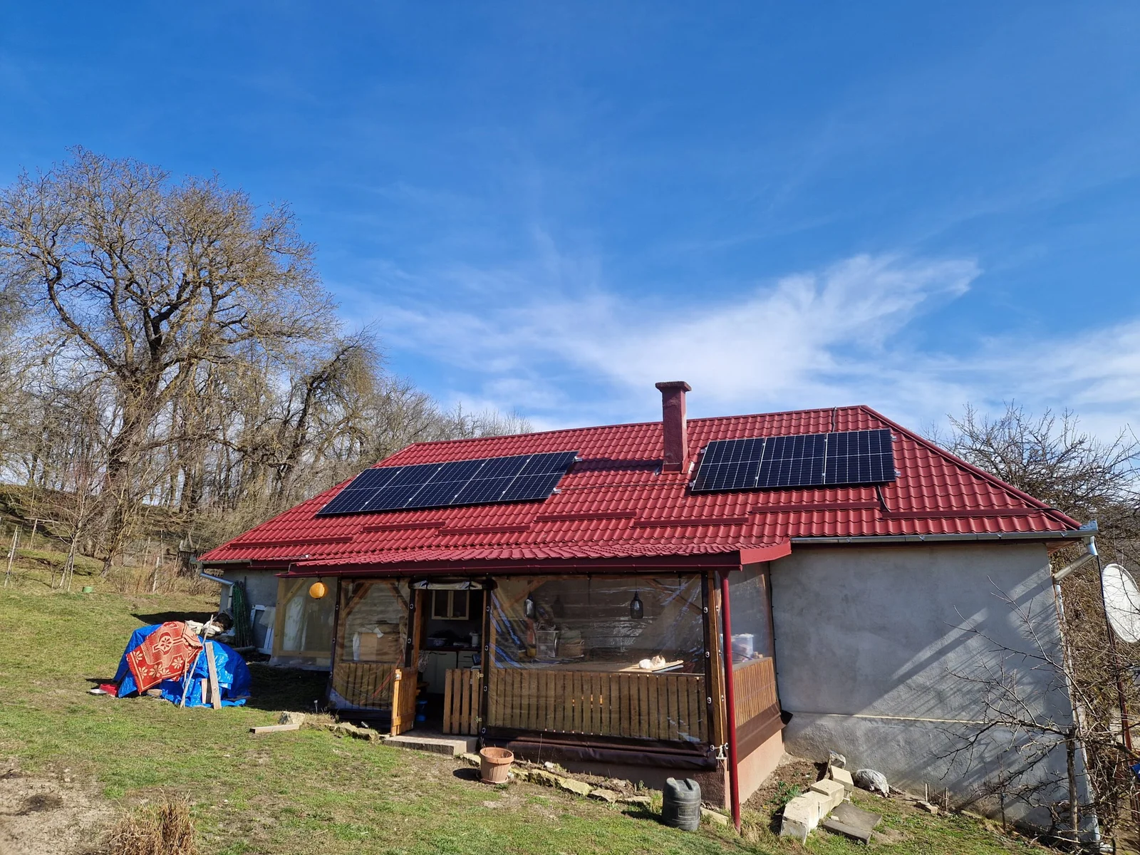 Prosumator 5 kW cu Stocare - imaginea 3