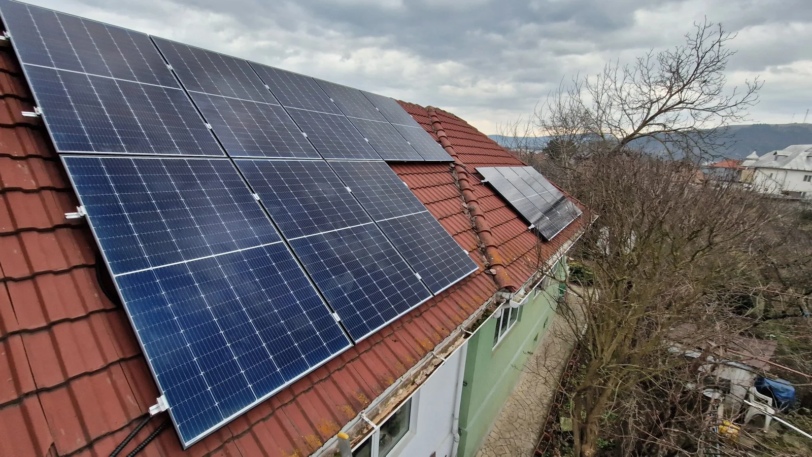 Prosumator 6 kWp cu Stocare - imaginea 2