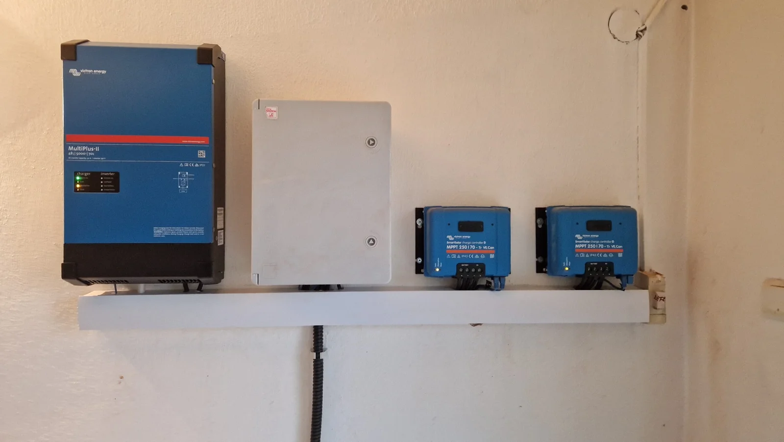 Prosumator 6 kWp cu Stocare - imaginea 3