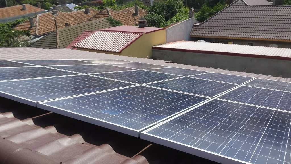 Off-Grid Reședință Privată - imaginea 3