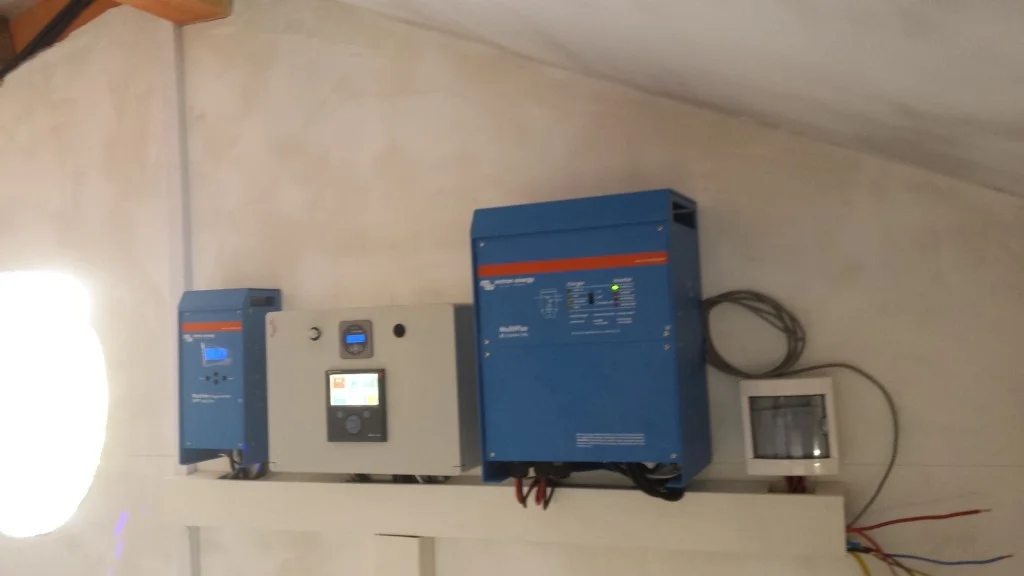 Off-Grid Reședință Privată - imaginea 7