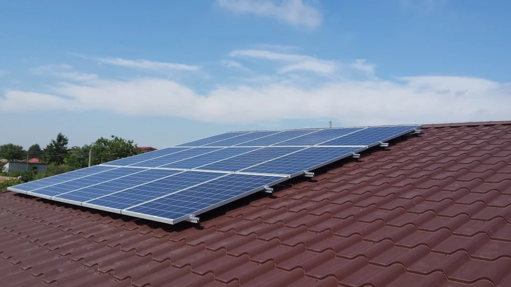 Off-Grid Reședință Privată - imaginea 9