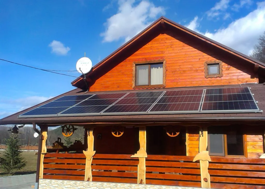 Off-Grid Secuieu - Secuieu, Cluj