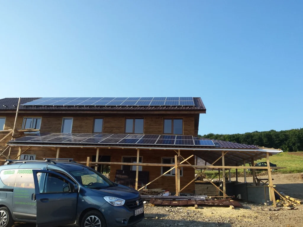 Industrial Sediu + Fermă 11.25 kWp - Târgu Mureș, Mureș