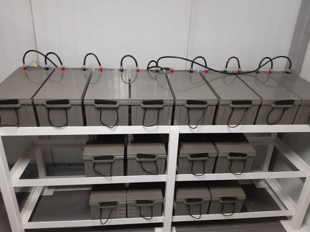 Off-Grid 10 kWp - imaginea 6