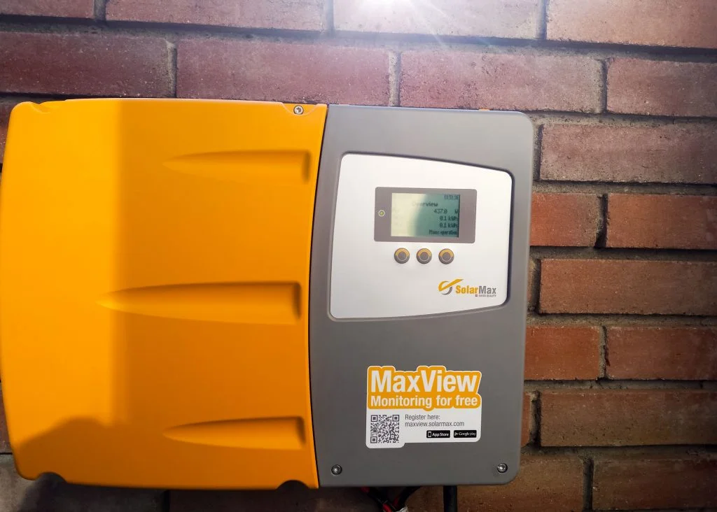 On-Grid 4.9 kWp - Zalău, Sălaj