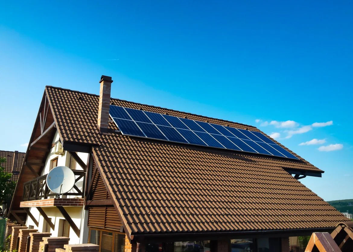 On-Grid 4.9 kWp - imaginea 3