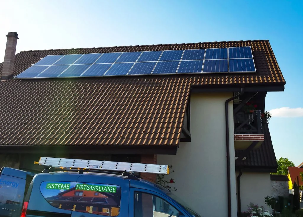 On-Grid 4.9 kWp - imaginea 4